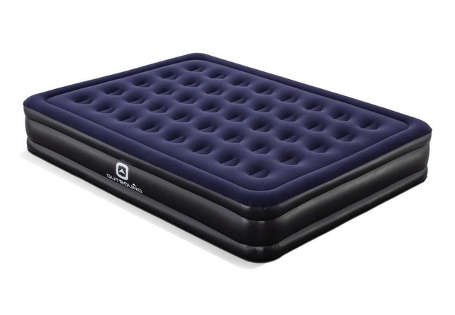 High Quality Air Bed-Almost new!