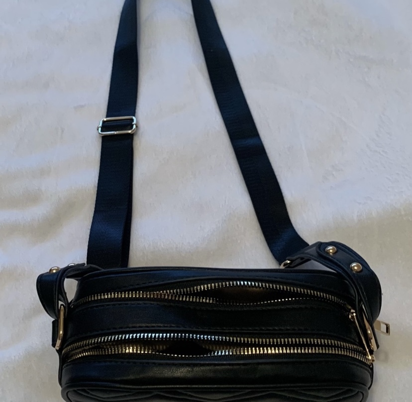 Blk CrossBag - photo 2