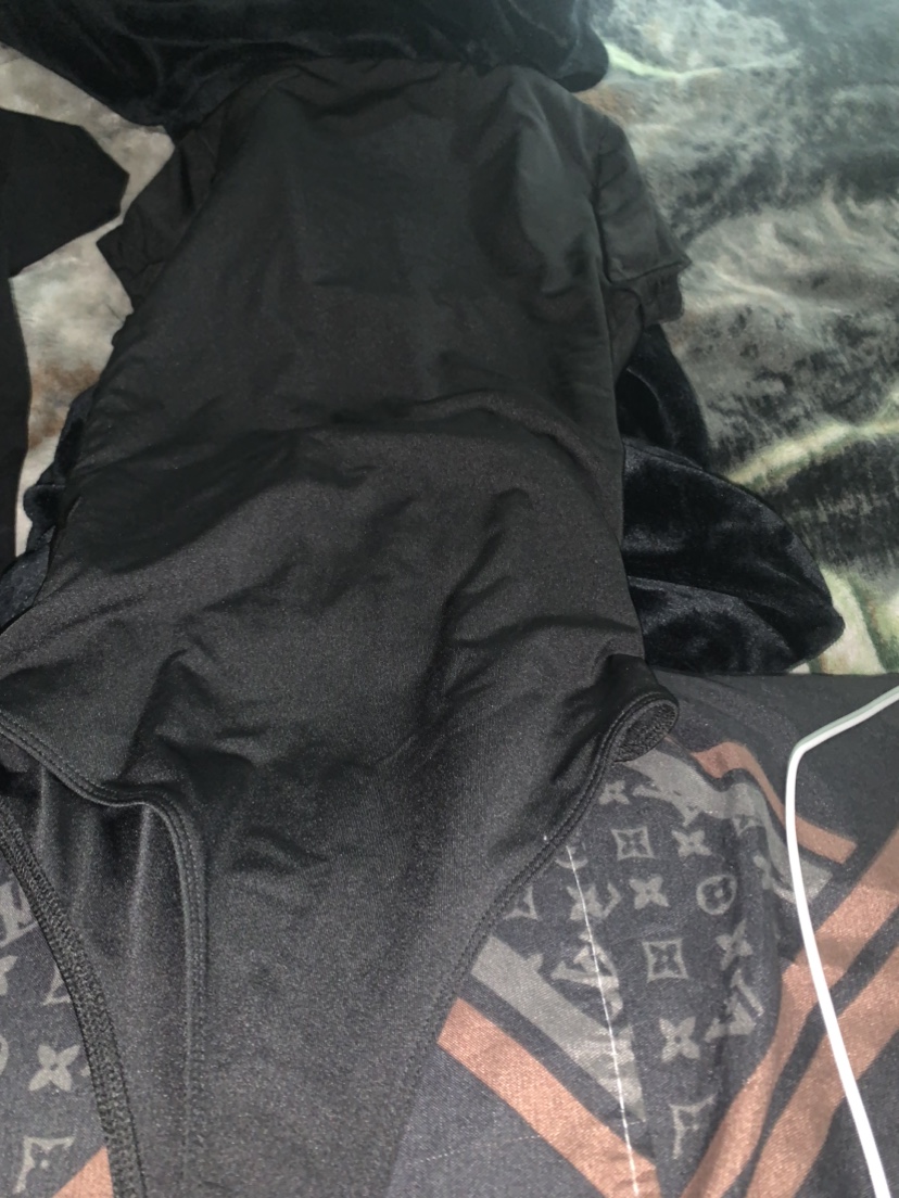 Black bodysuit - photo 2