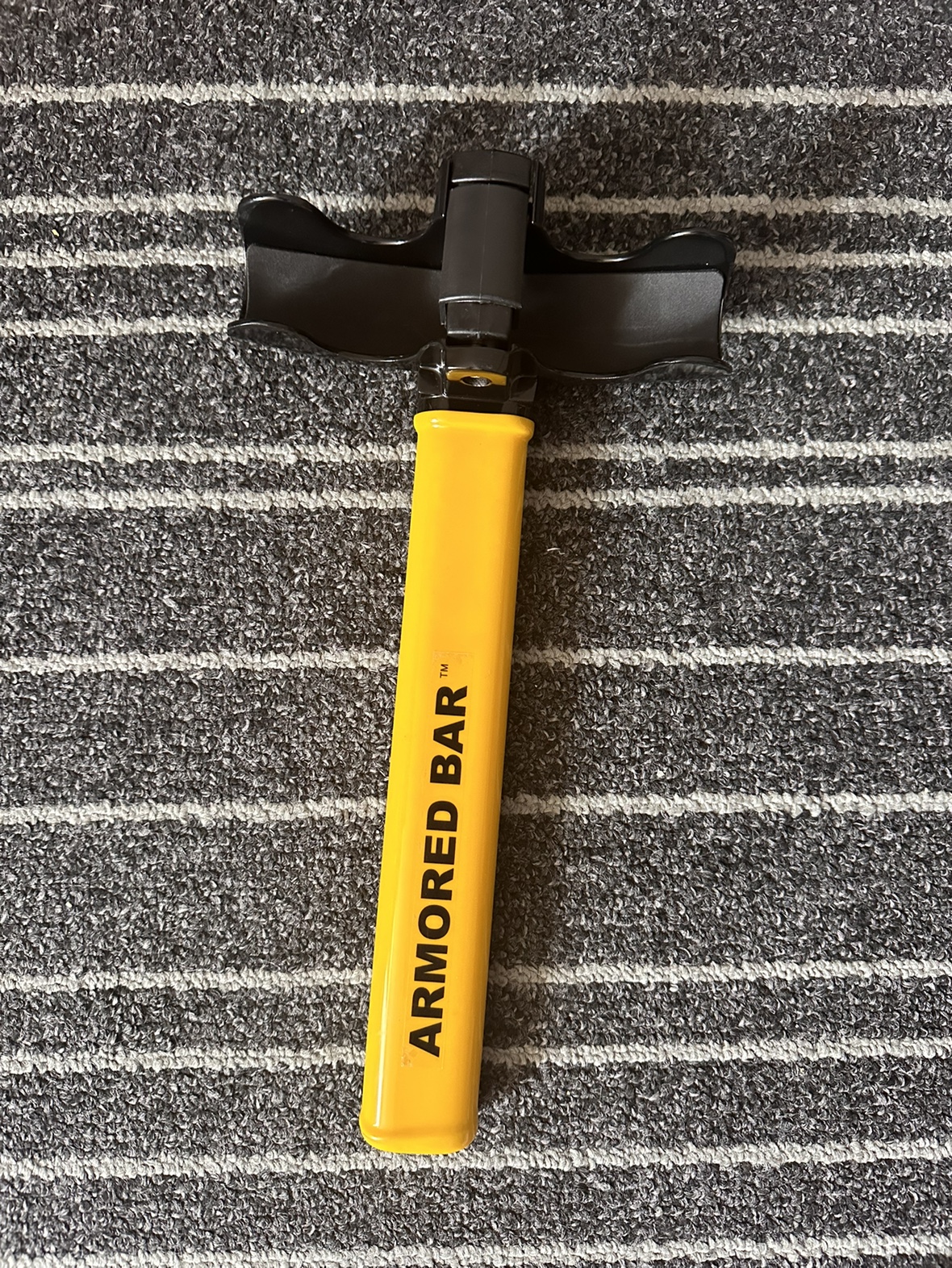 Steering Wheel Lock with key