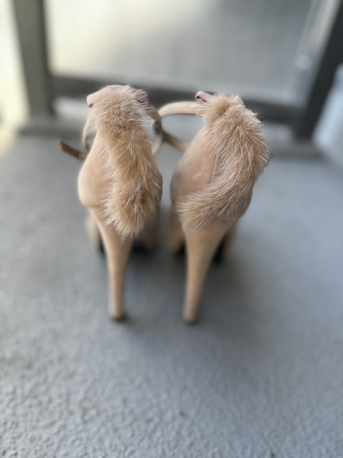 Cat high heels , made in Japan image indicator(2)