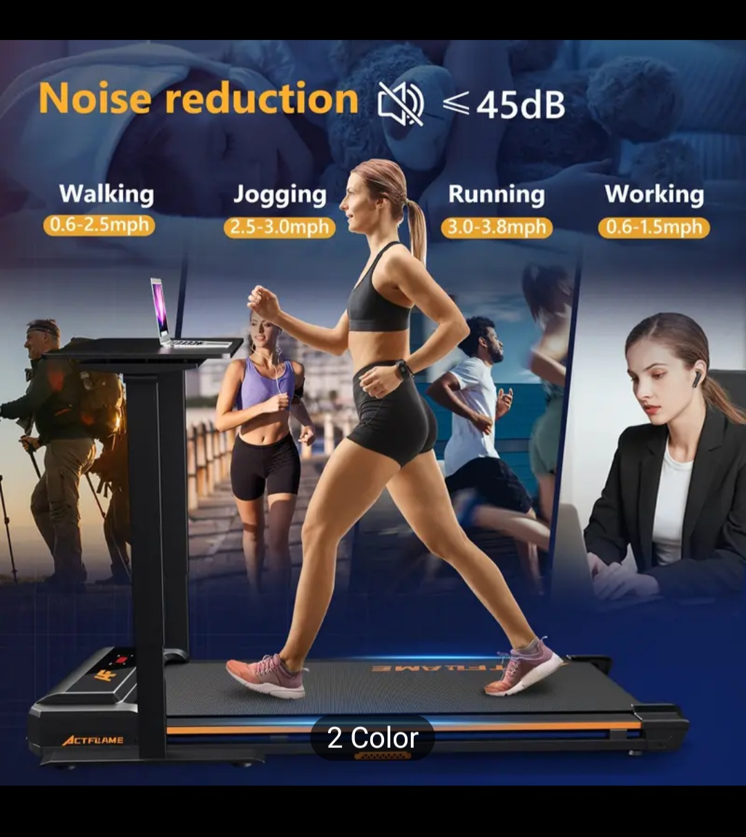 Treadmill - photo 5