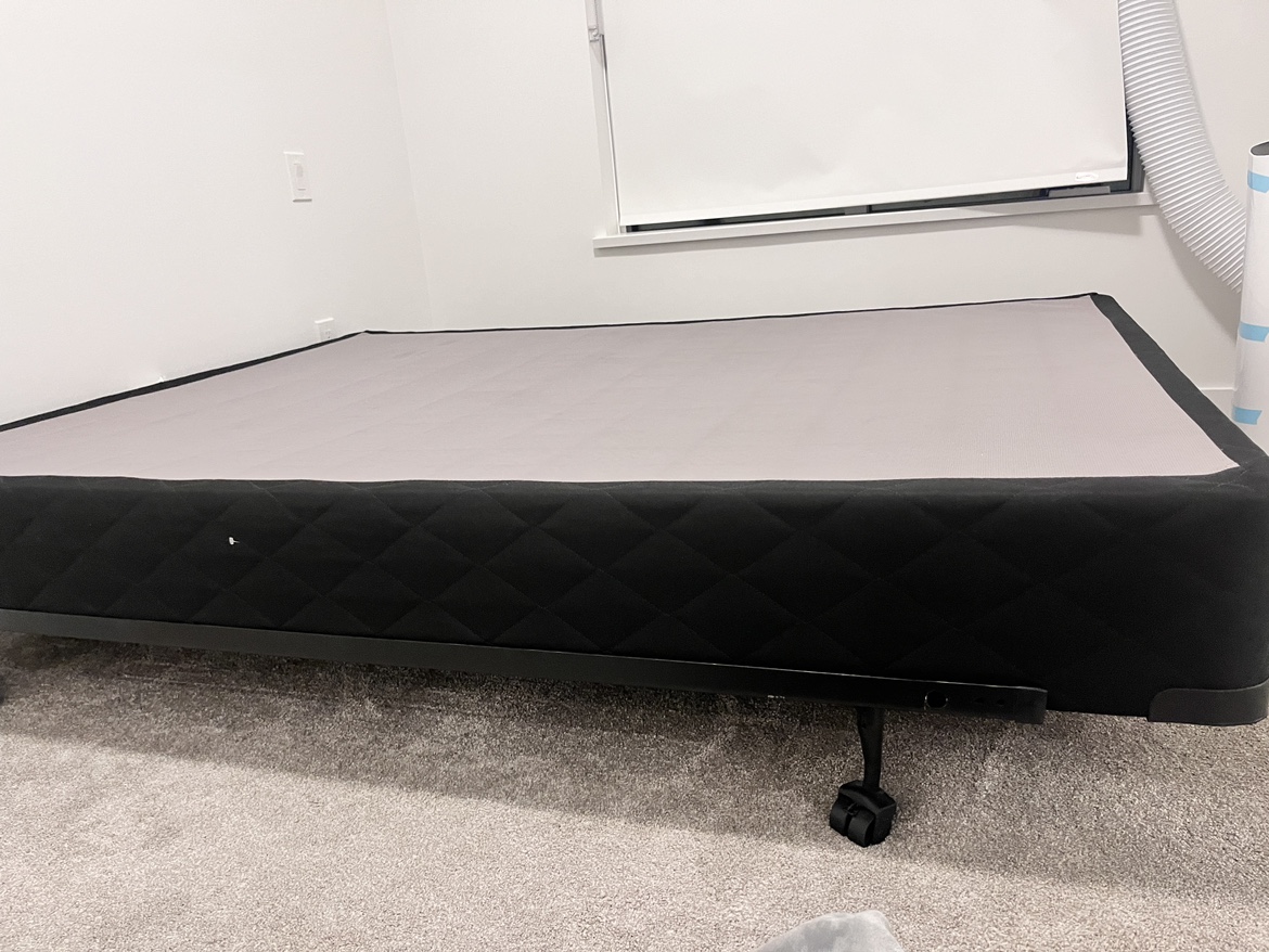 Bed frame