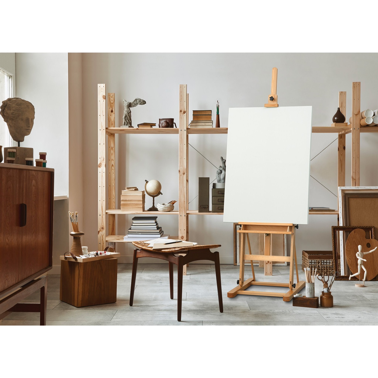 Easel from Blick - photo 4