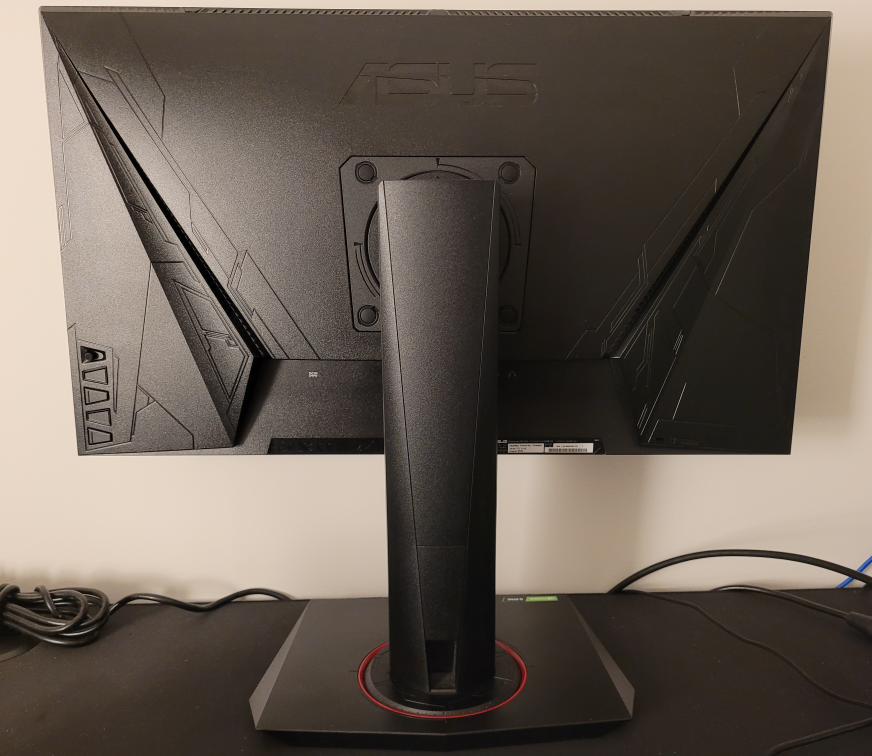 Asus VG248QG 24" gaming monitor - photo 3