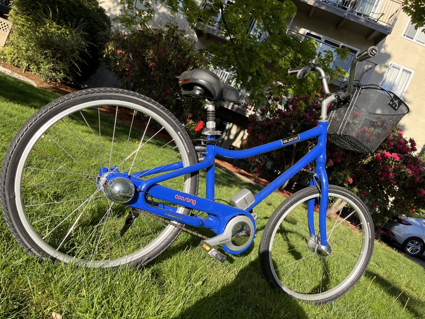 Giant Cruiser Bike - photo 4