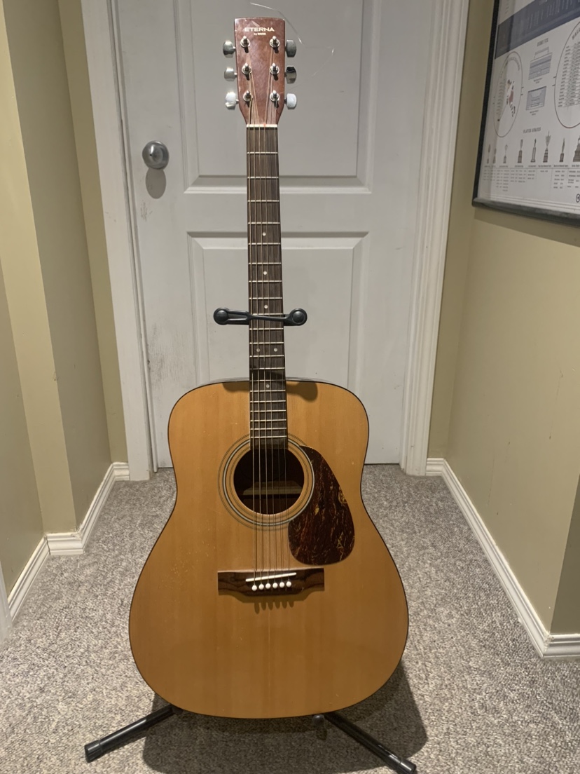 Yamaha Eterna EF-31 Guitar