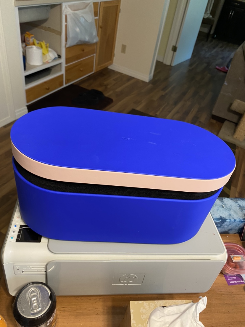 Dyson hair dryer