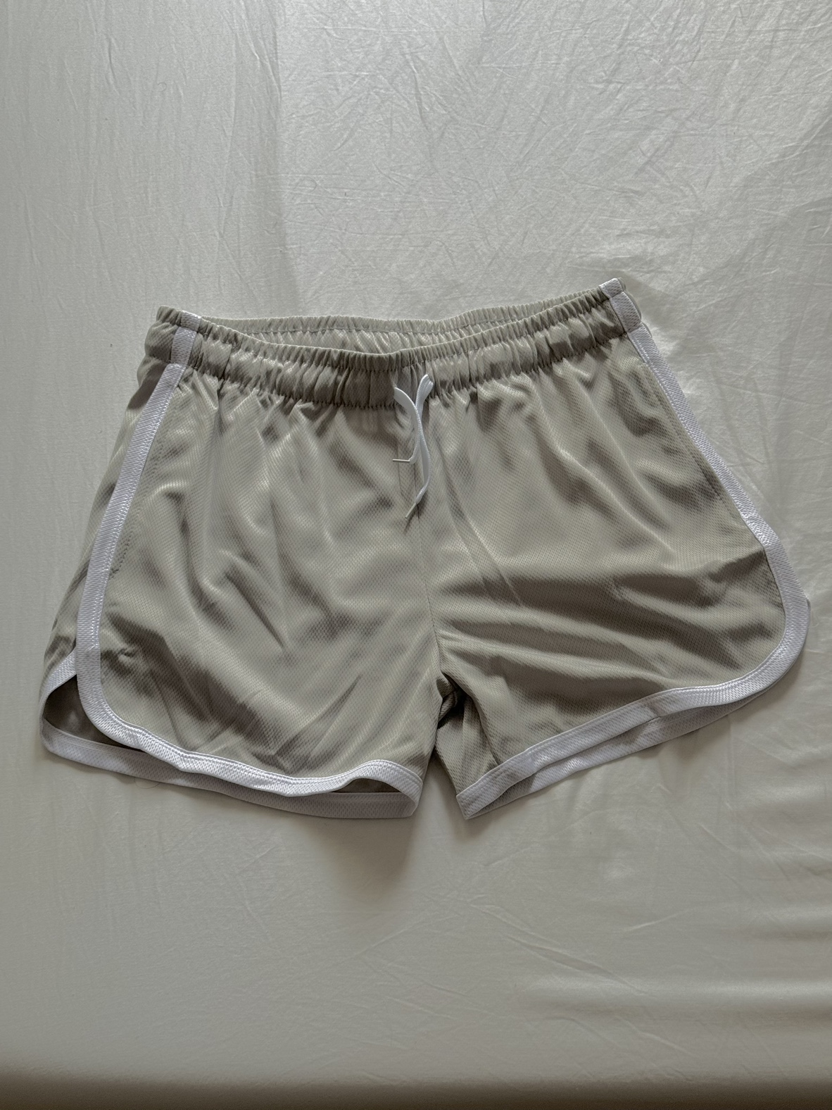 Grey sports shorts #freecycle