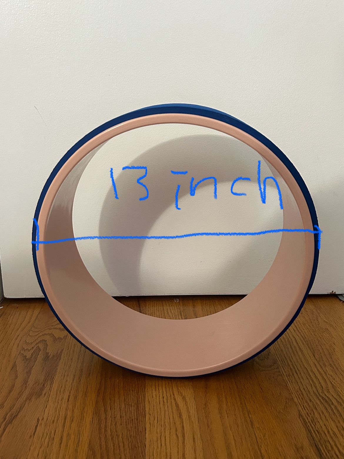 Yoga wheel