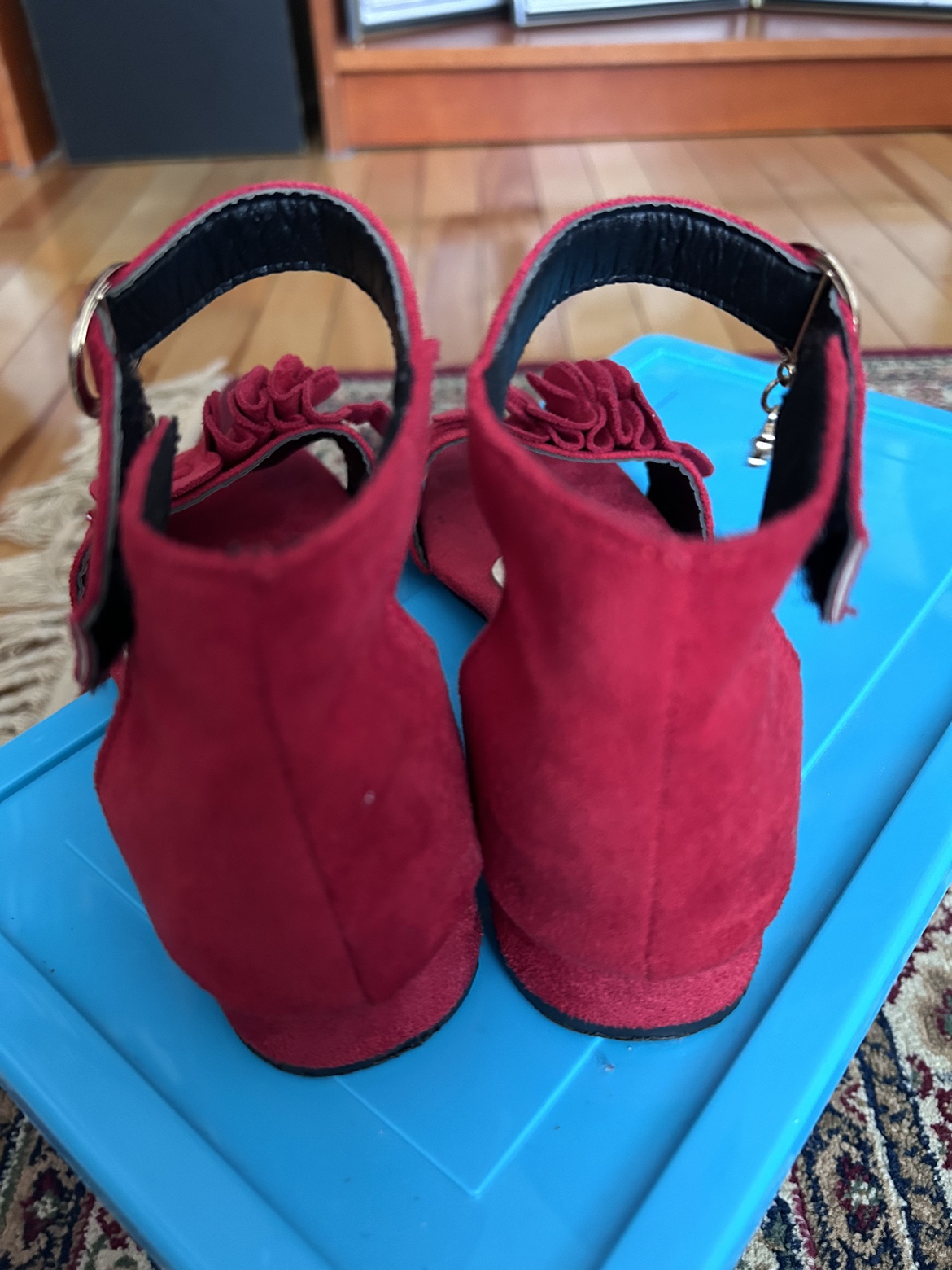 Sandal for girls size 3 image indicator(2)