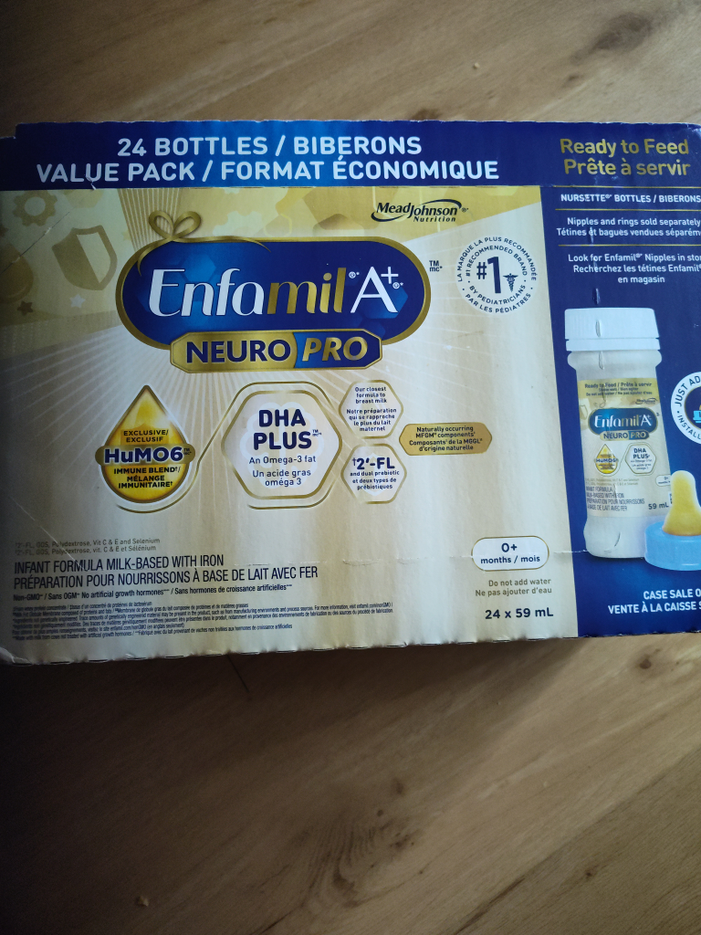 Enfamil A+ Neuropro