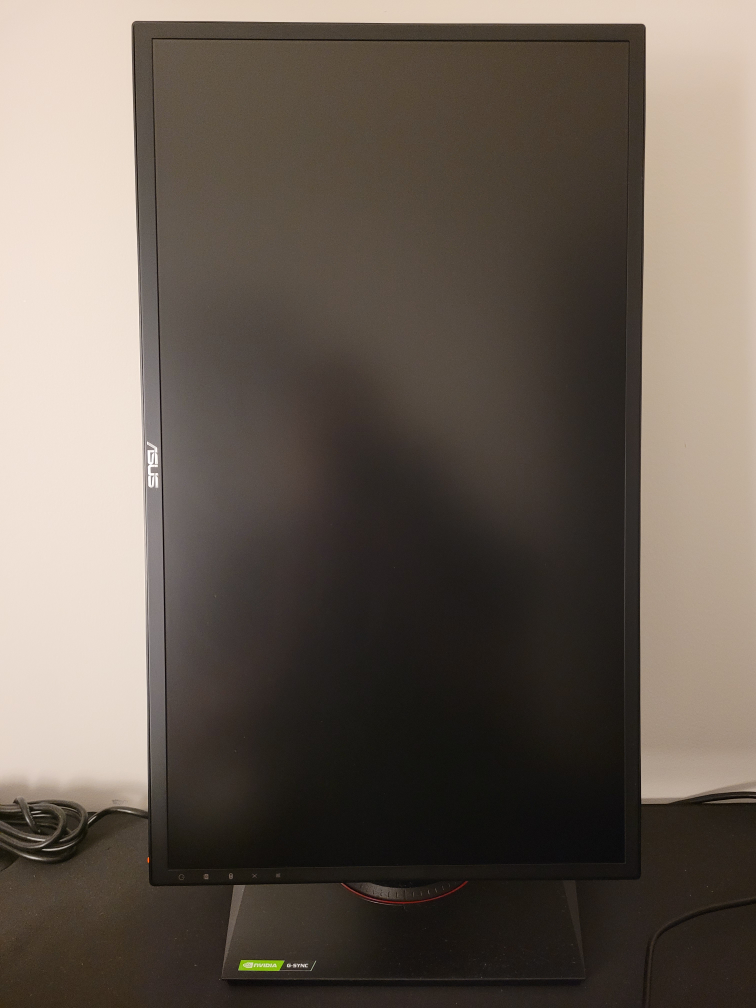 Asus VG248QG 24" gaming monitor - photo 2