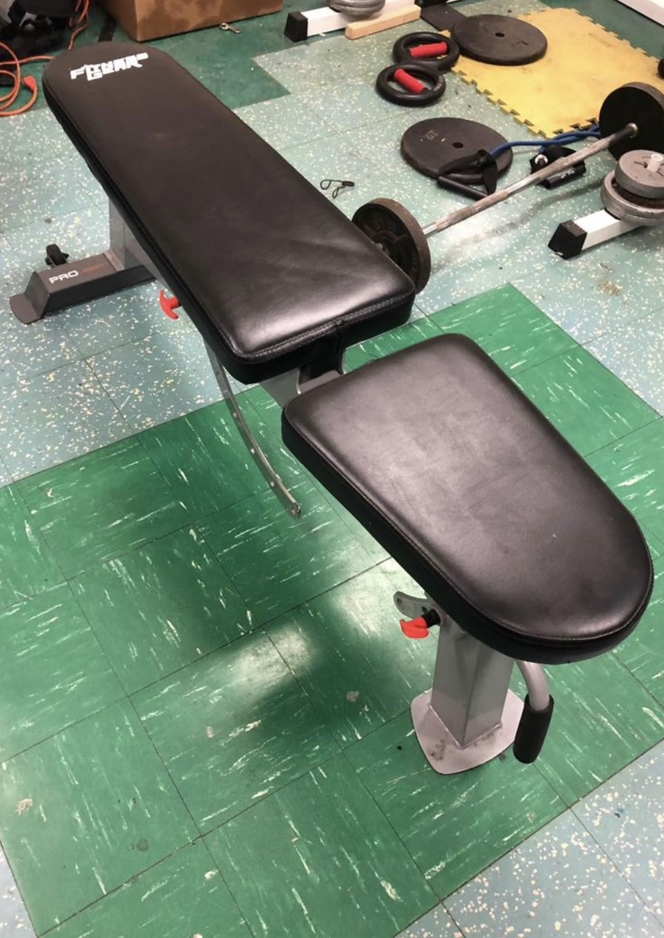 Weight Bench - photo 2