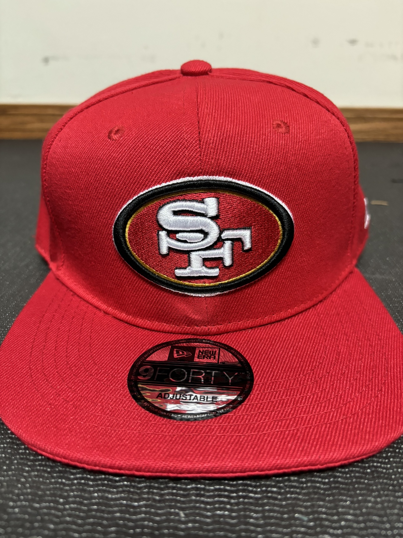 San Francisco 49ers Snapback Hat