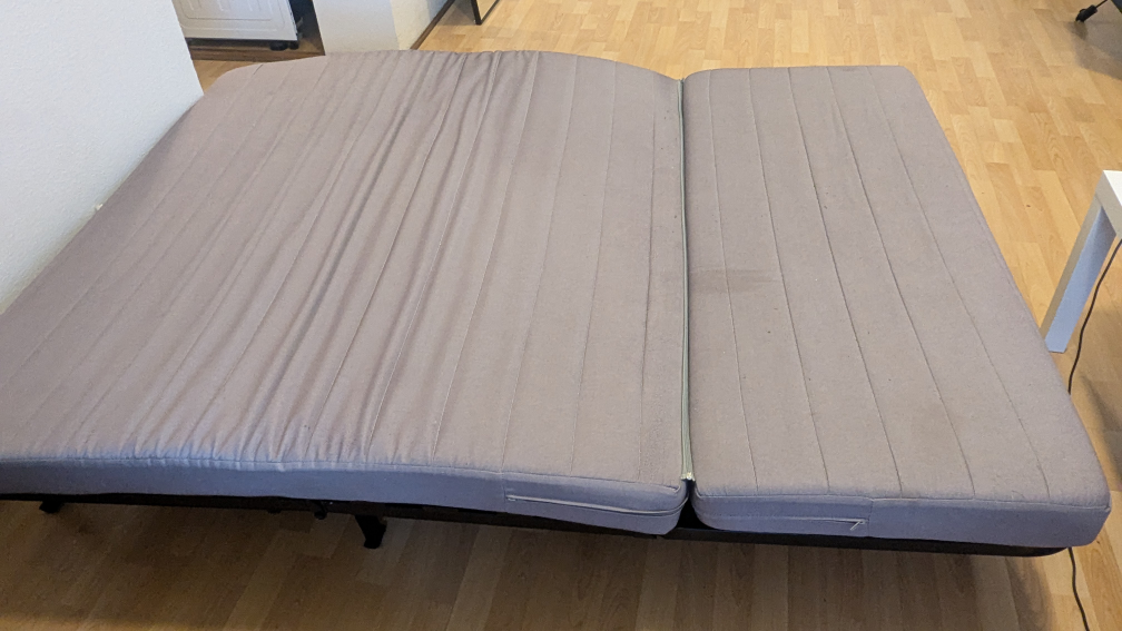 IKEA sofa bed for sale - photo 2