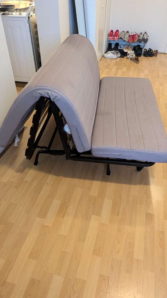 IKEA sofa bed for sale - photo 3