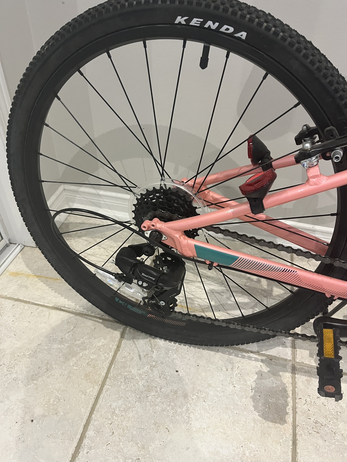 Cannondale 24 Bike for kids - photo 2