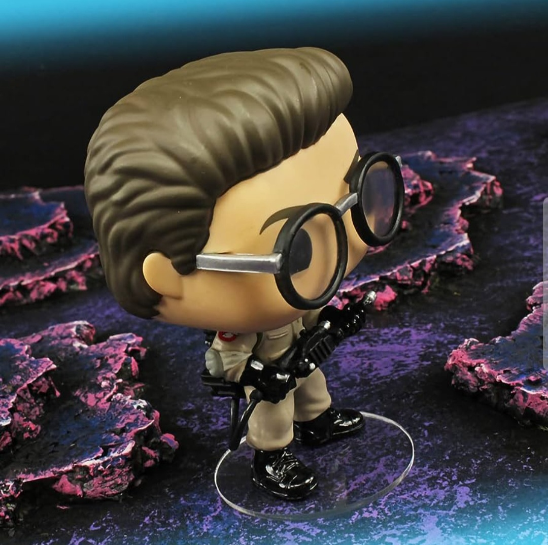 Funko Pop Movie Ghostbusters DR. Egon Spencer