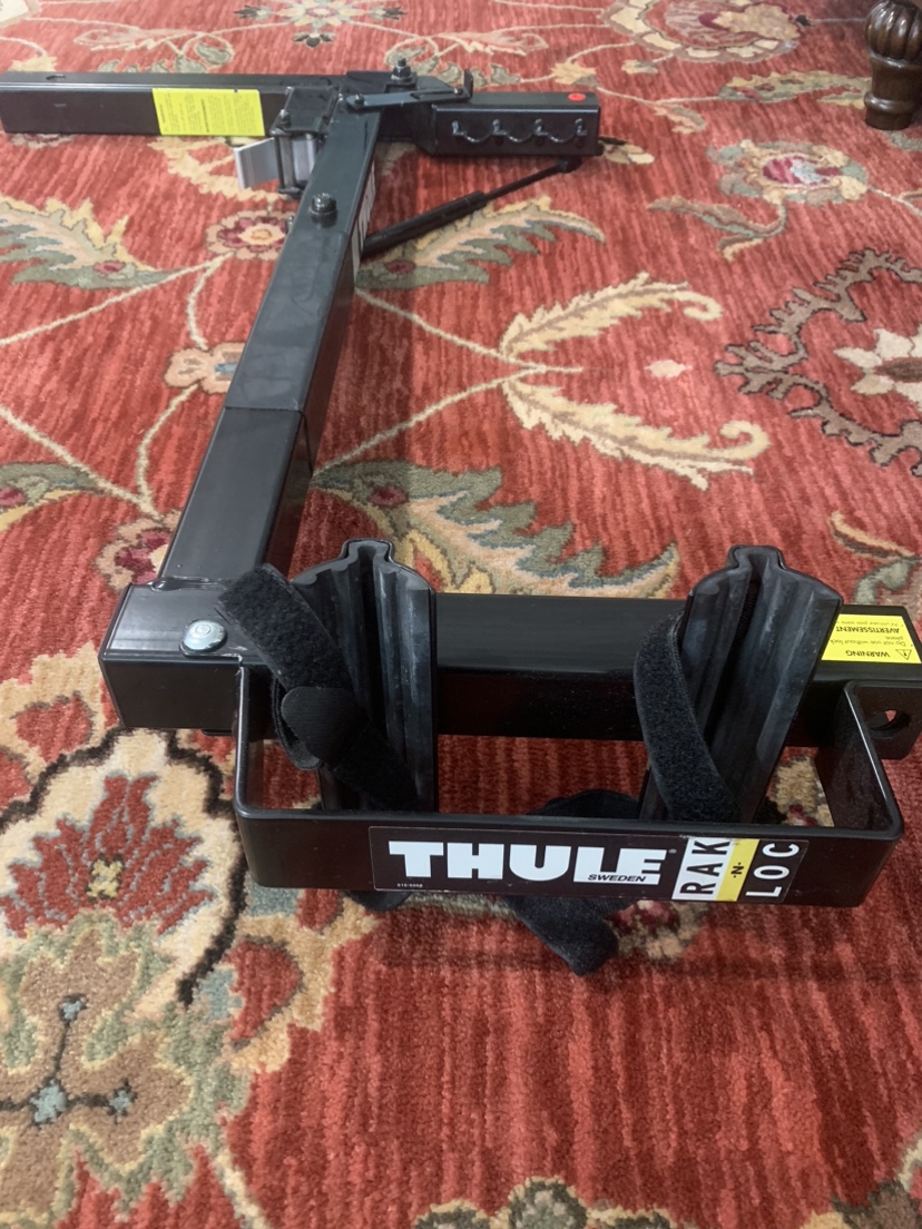 Thule Bike Carrier