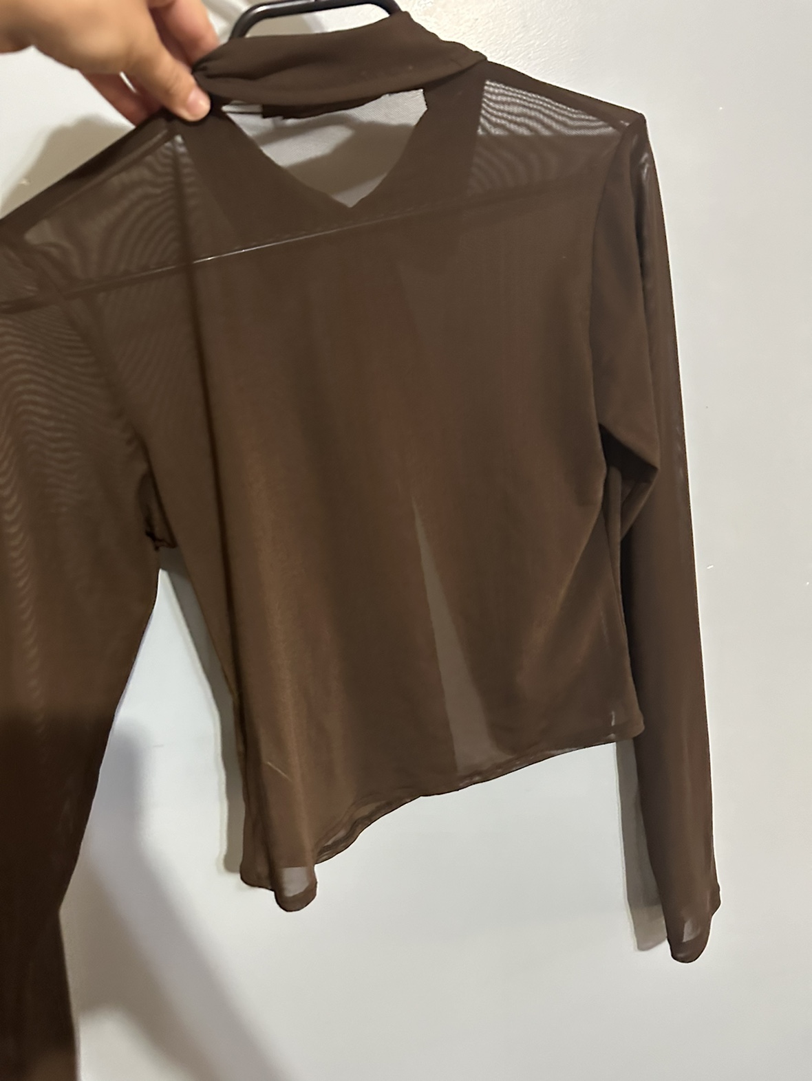 Motel Mesh Shirt image indicator(2)