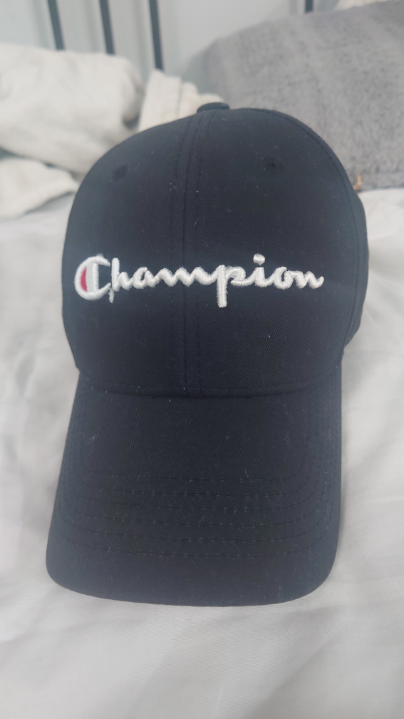 Champion cap thumbnail