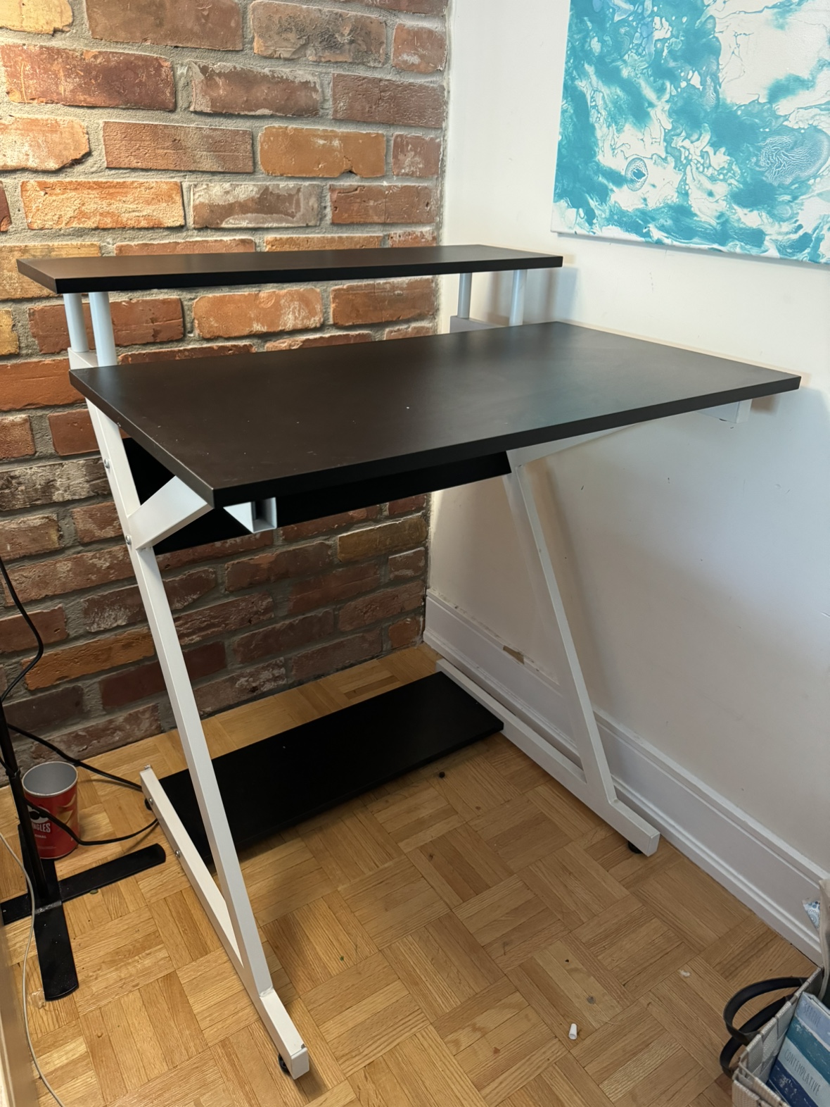 Small Office computer table - photo 2