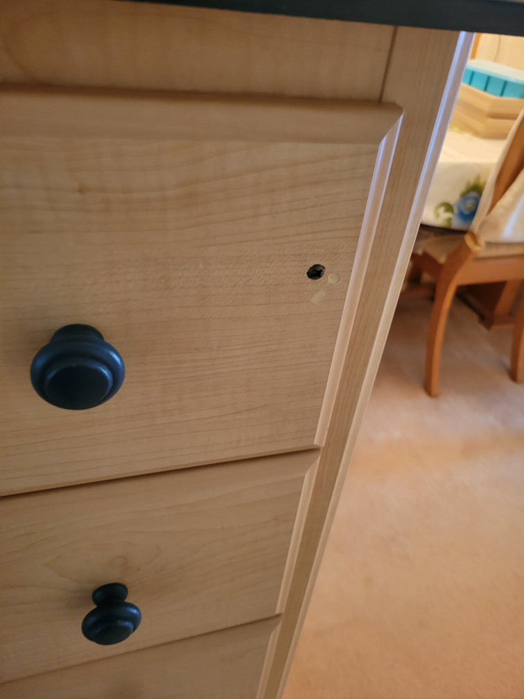 Tall Dresser - photo 3