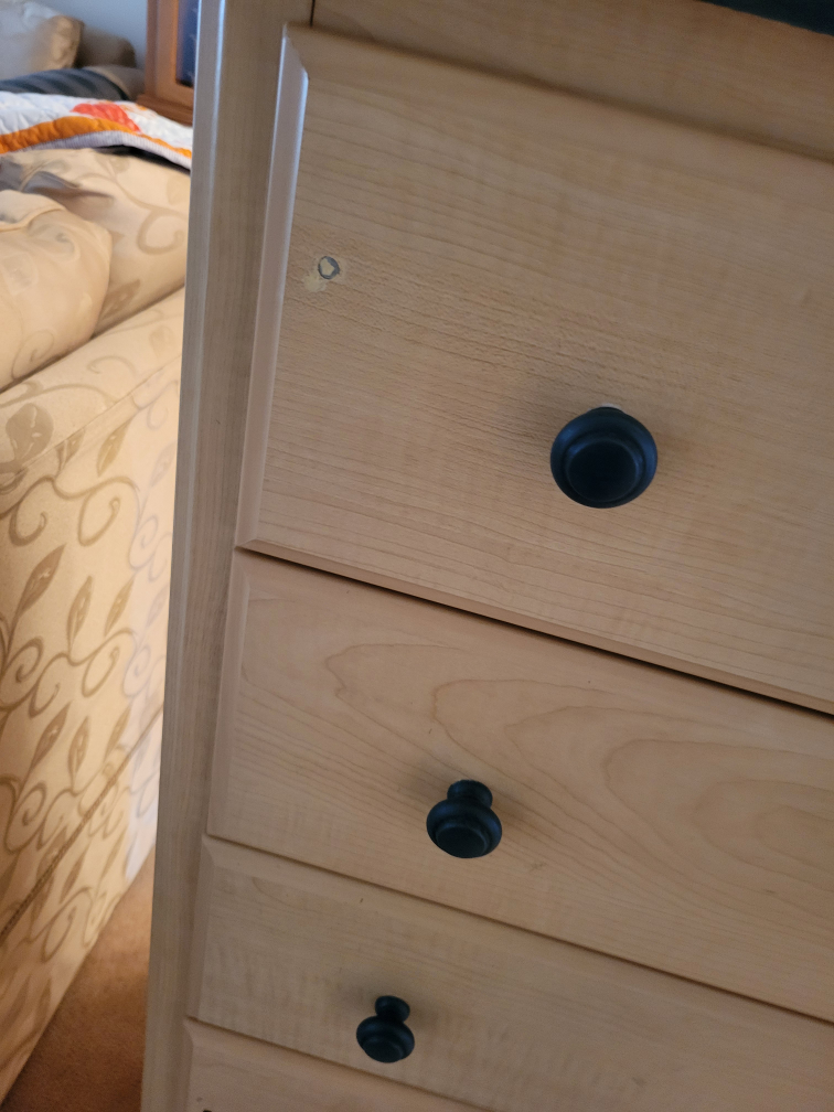 Tall Dresser - photo 4
