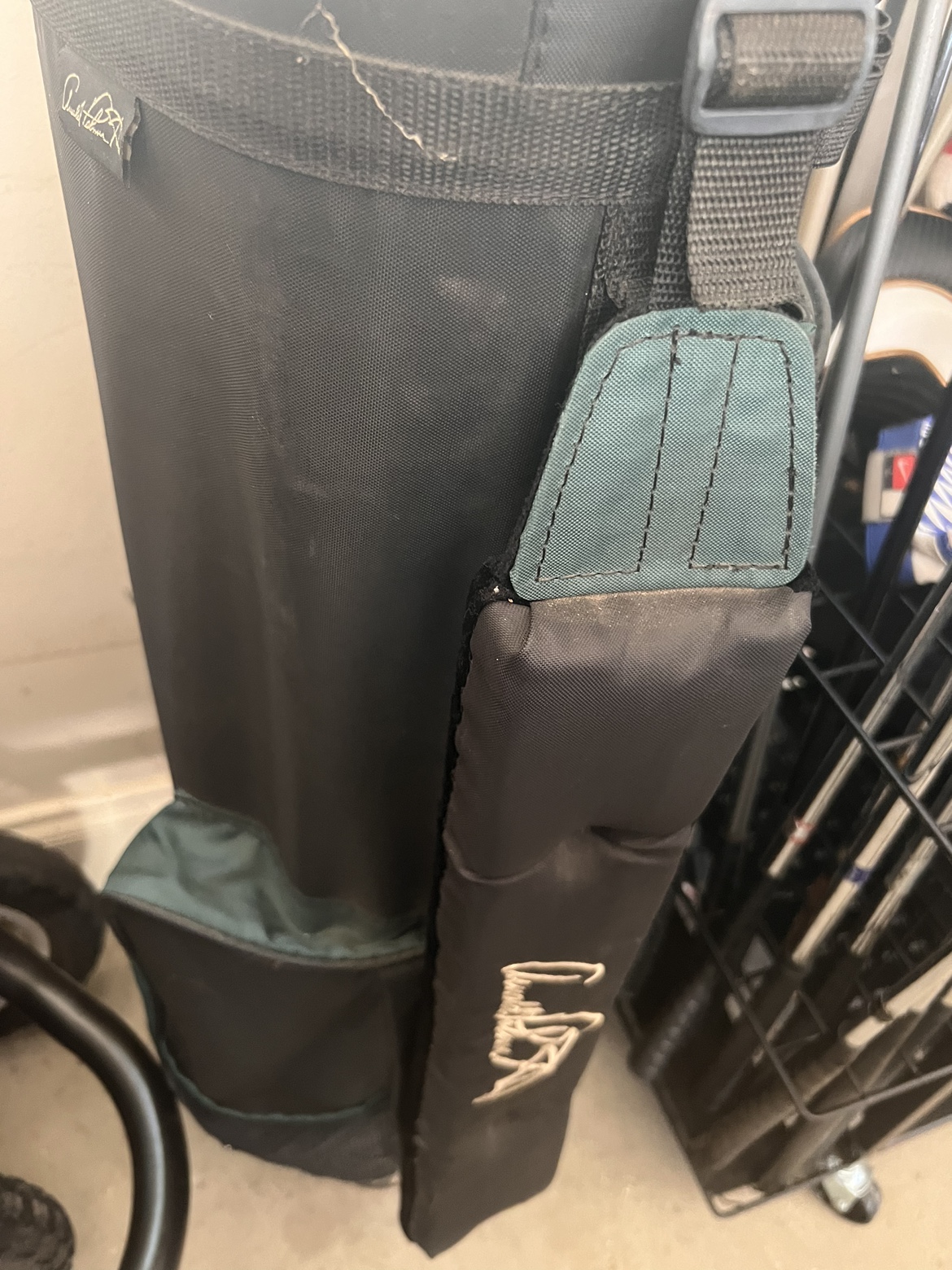 Golf bag - photo 3
