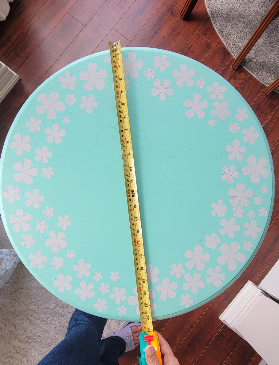 corner table - photo 3