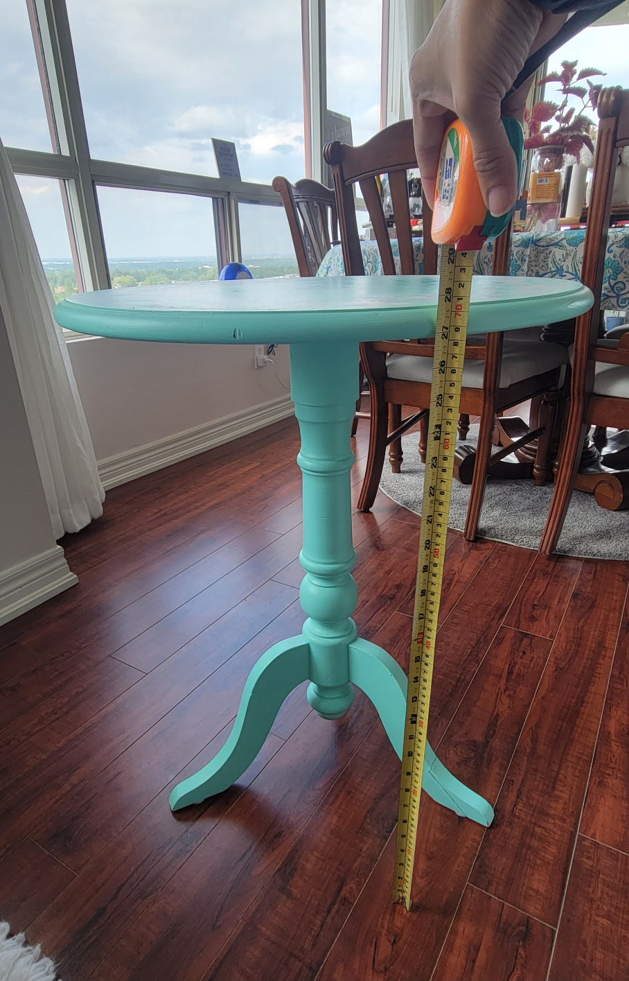 corner table - photo 4