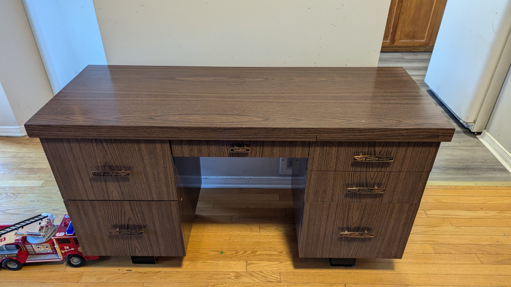 Office desk/ armoire table de bureau/ classeur de rangement - photo 2