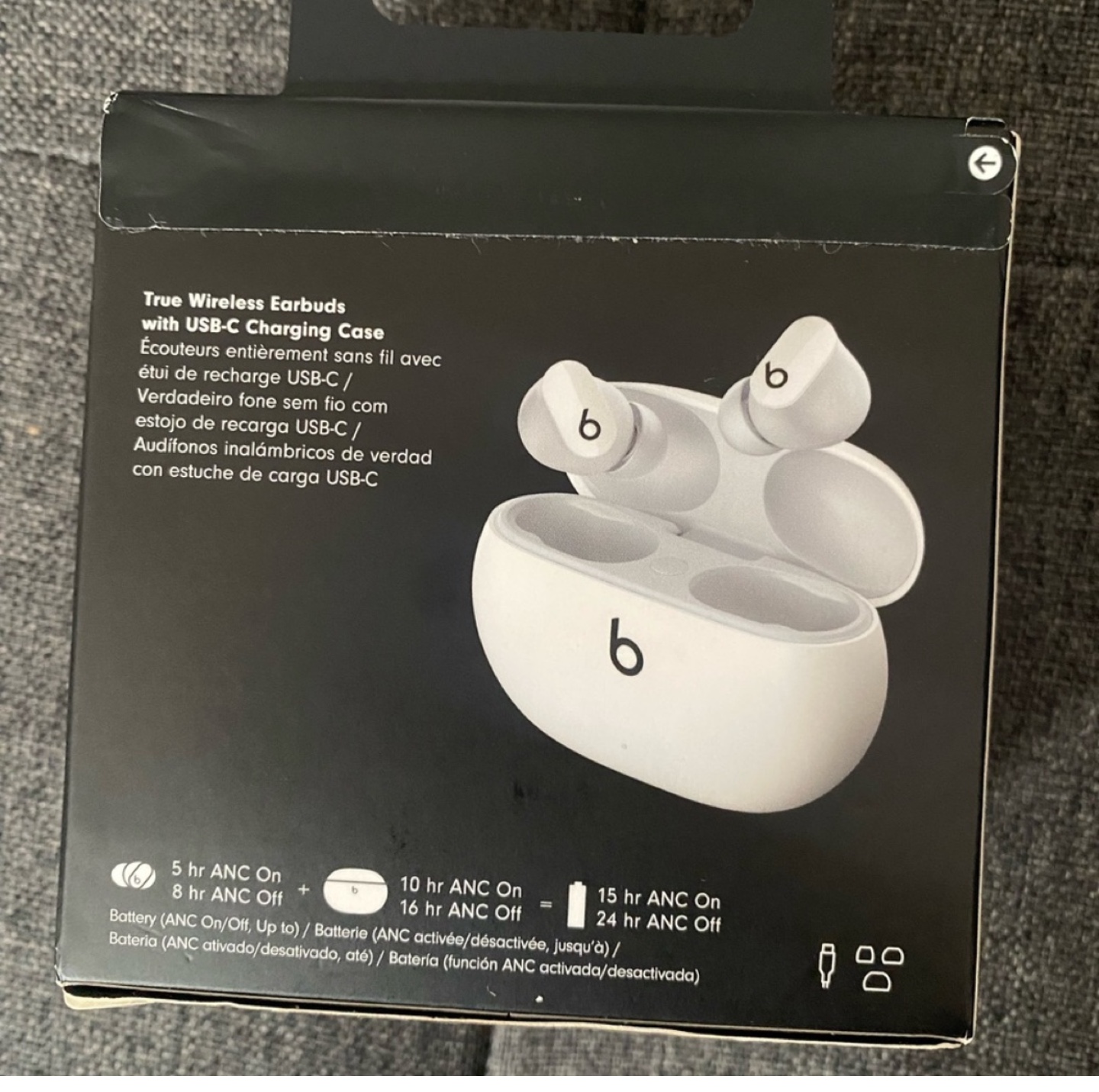 Beats Studio Buds NEW - photo 2