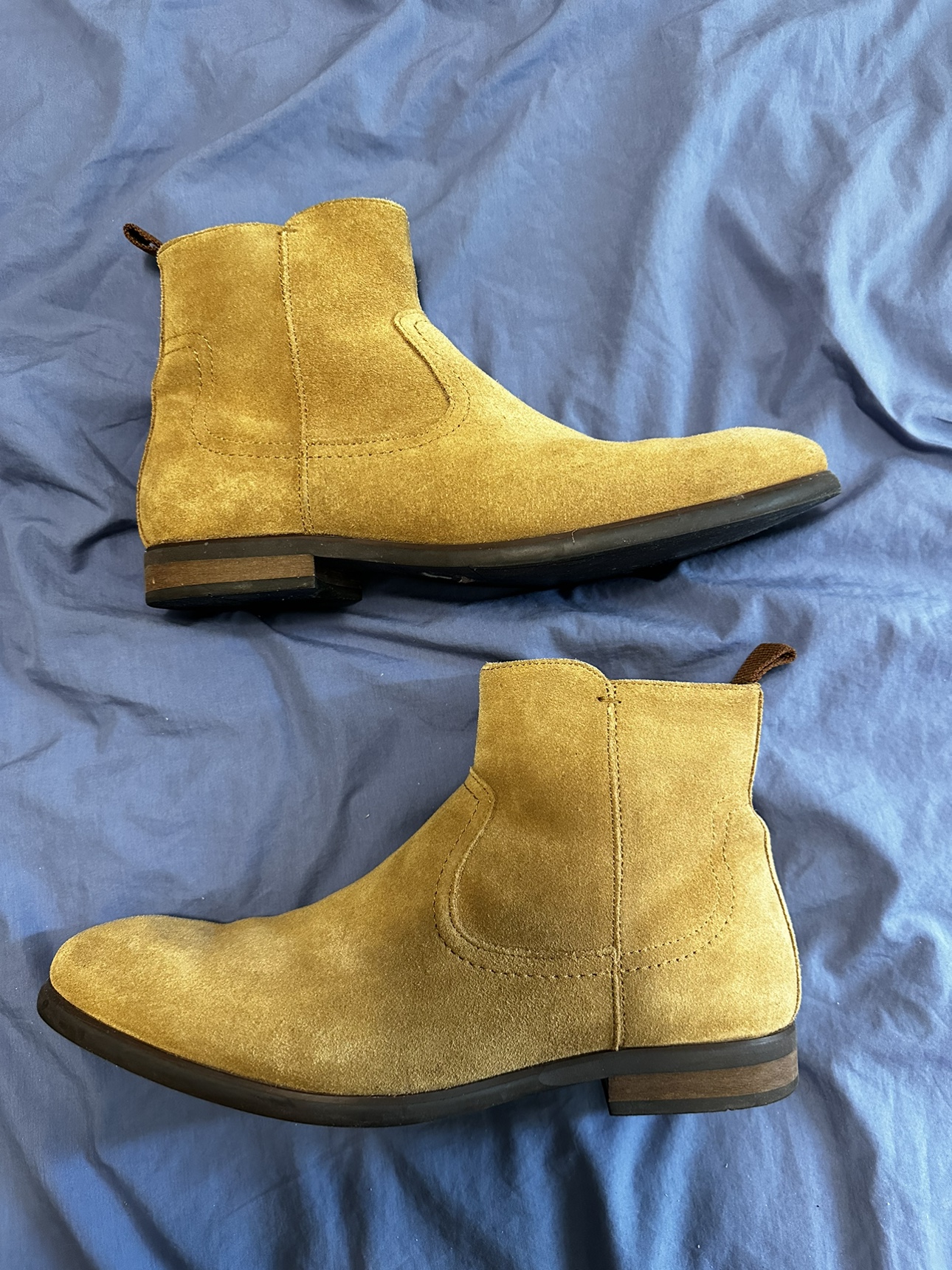 Men’s Call It Spring Chelsea Boots - Size 10.5