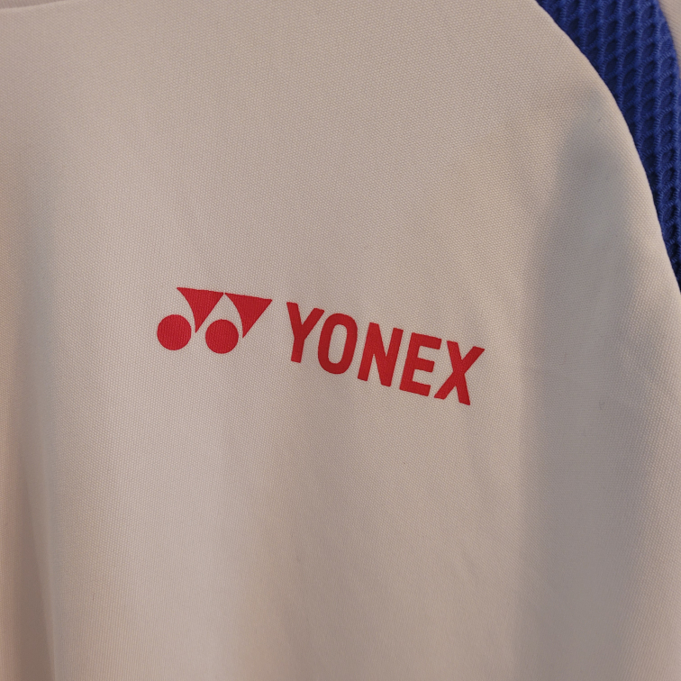 Yonex Men's Long Sleeve Tee (USA Size Medium) image indicator(2)
