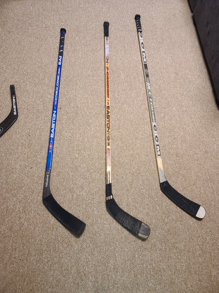 hockey sticks - photo 2