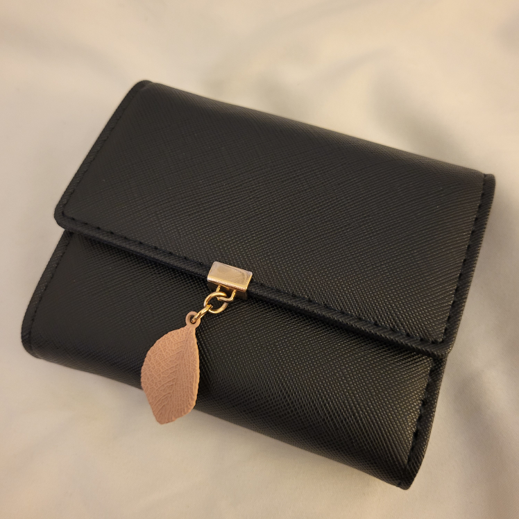 Tri-fold Wallet | Navy Blue thumbnail