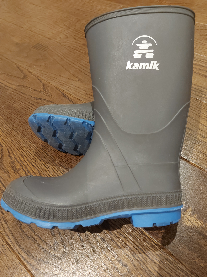 Kamik rainboots - kids thumbnail