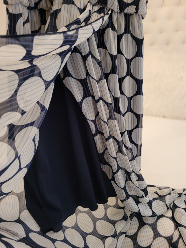 En Focus Studio Maxi Dress Size 12 *EXCELLENT CONDITION * image indicator(4)