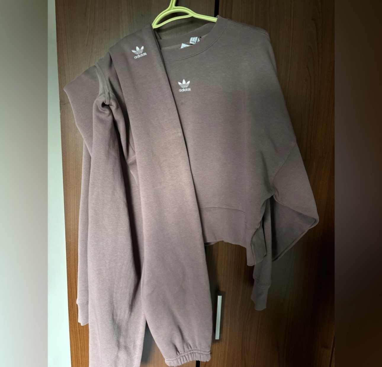 Adidas track suit thumbnail