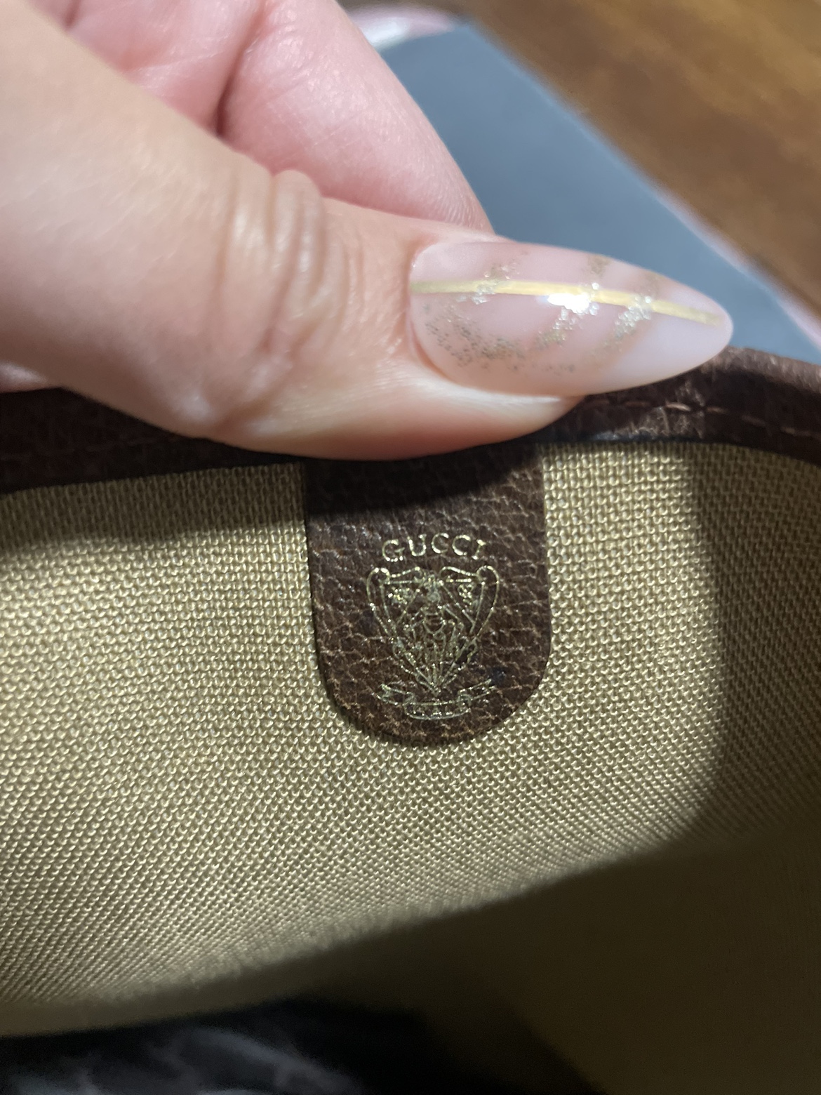 GUCCI Sherry tote bag - photo 5