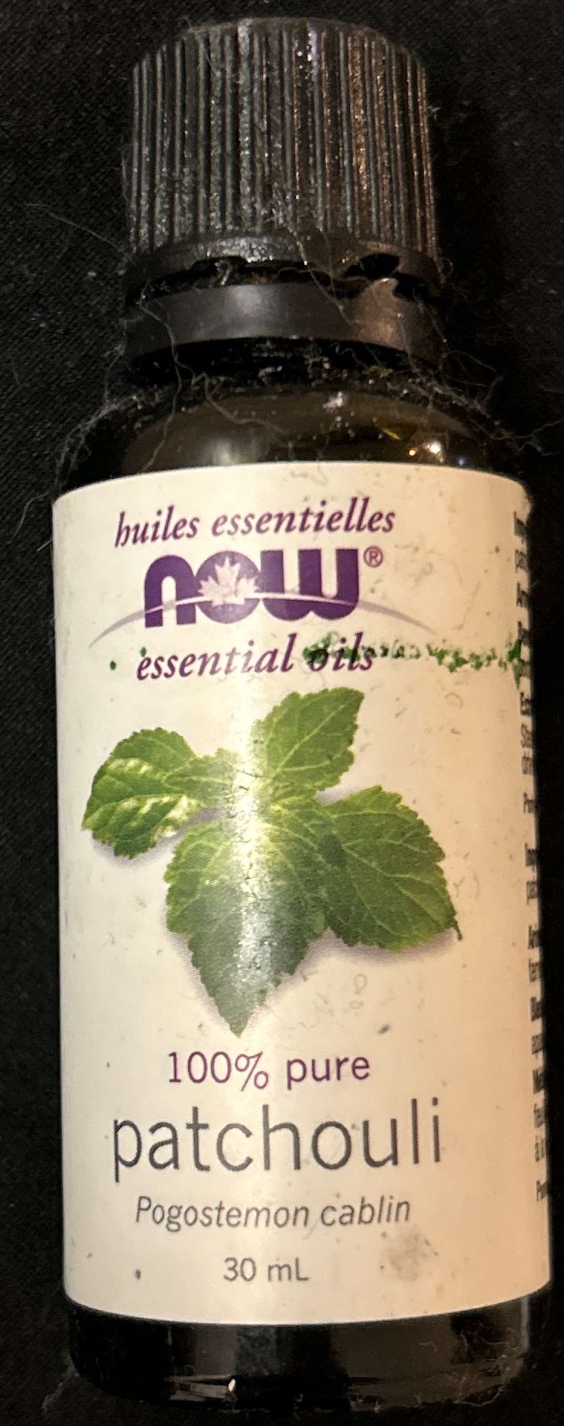 ESSENTIAL OIL: PATCHOULI thumbnail