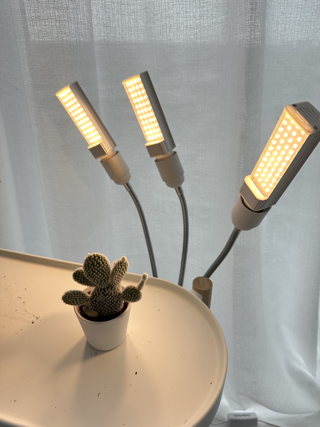 LED Grow Light for Plants ⚽️