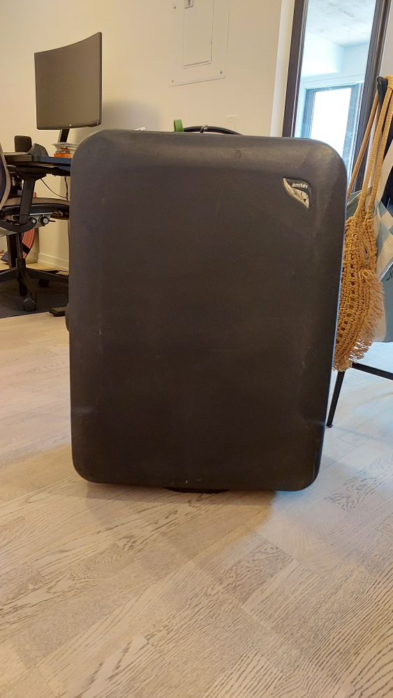 Antler Hard-Cover Two-wheels Suitcase thumbnail