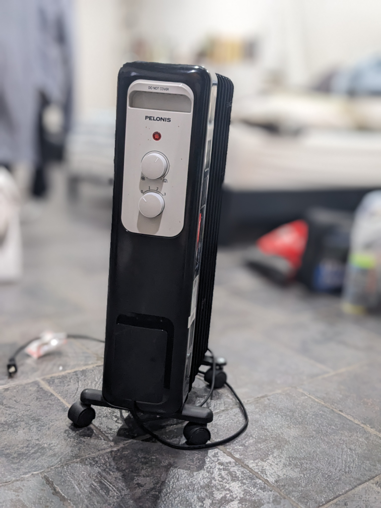 Space heater