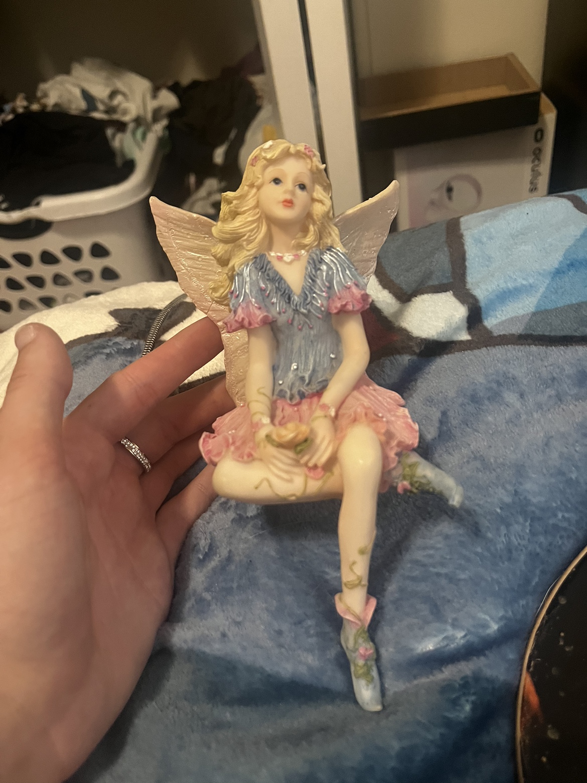 Fairy statues