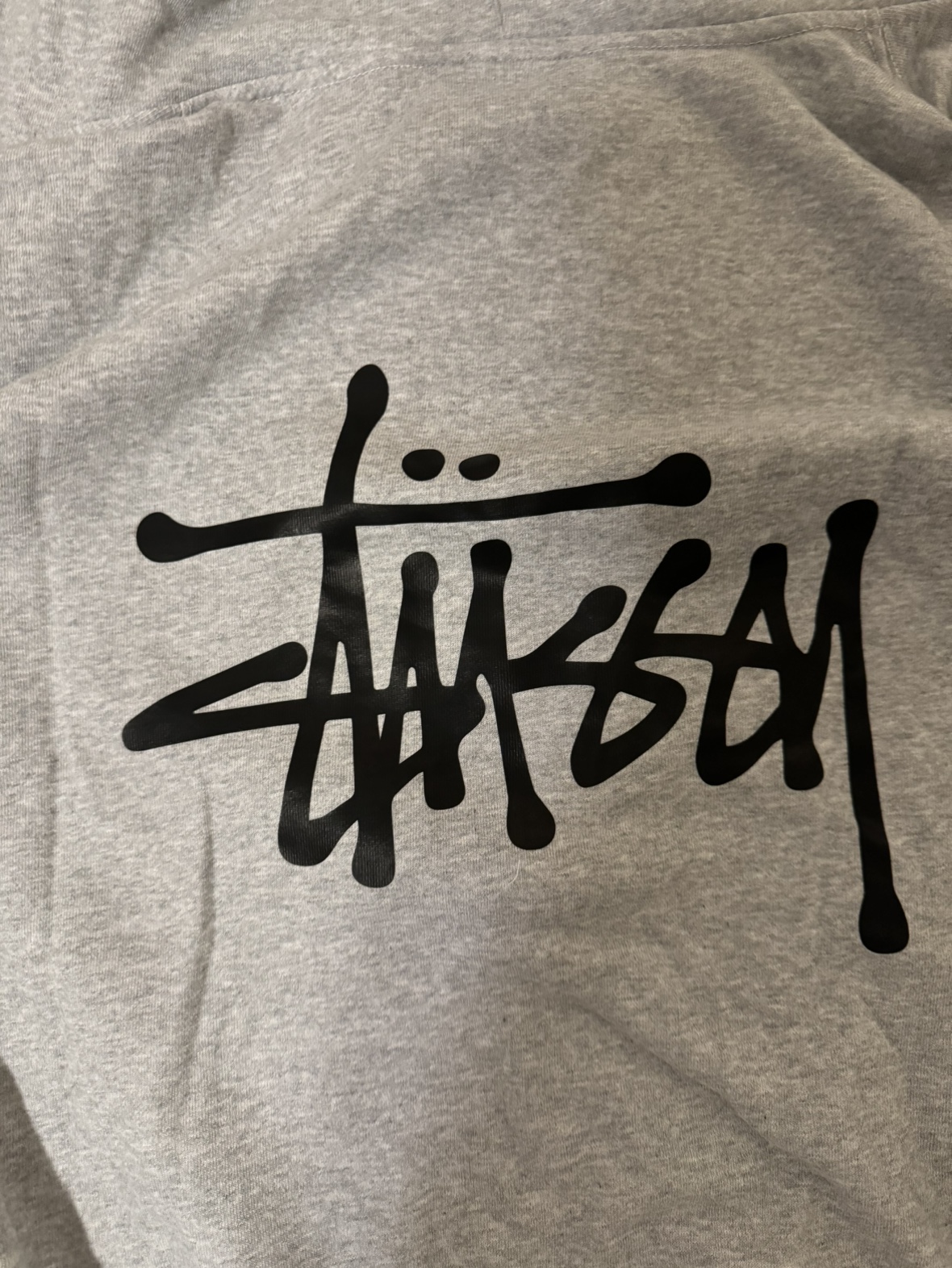 Stussy Zip Up Hoodie - photo 4