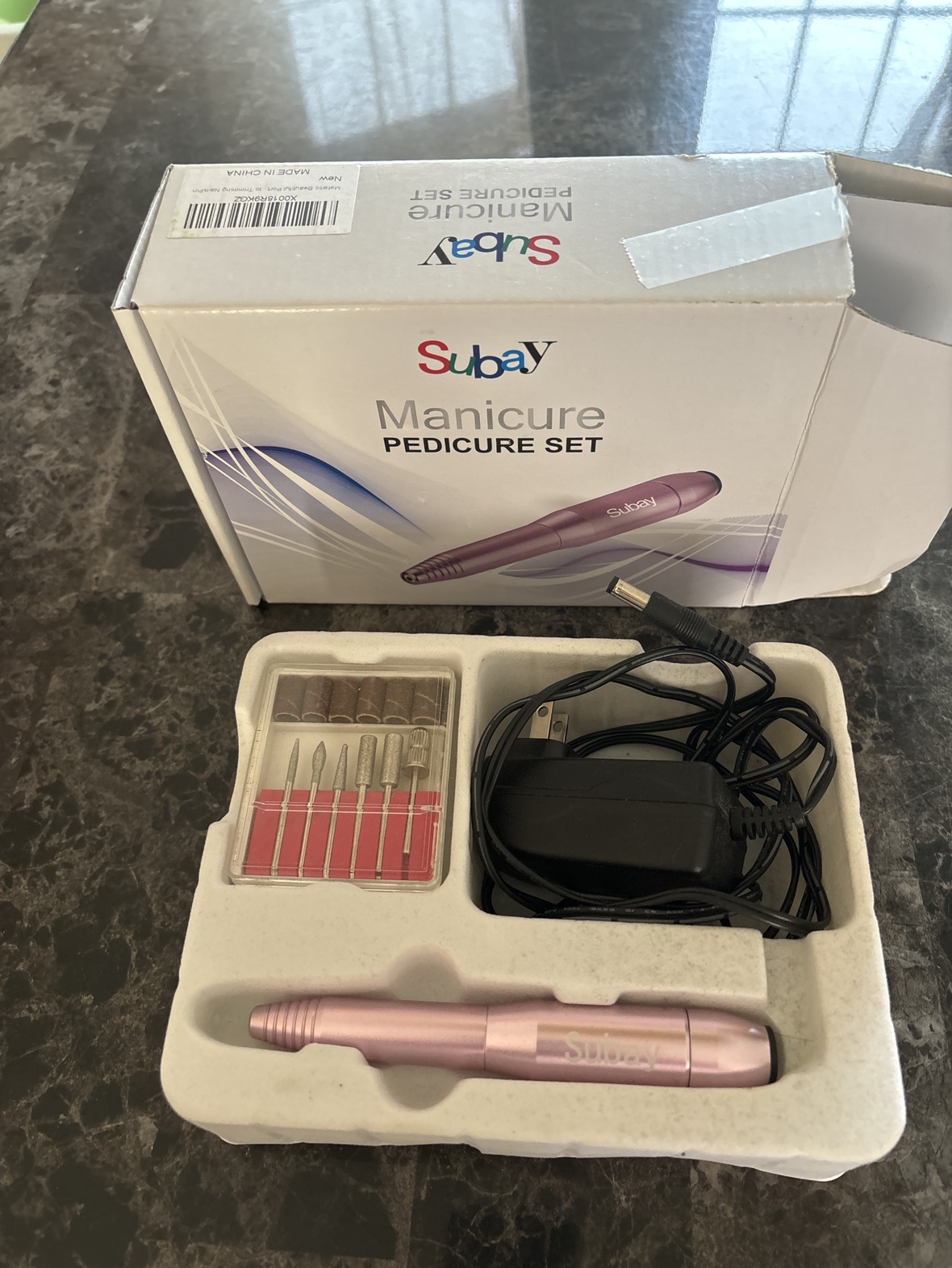 Manicure set