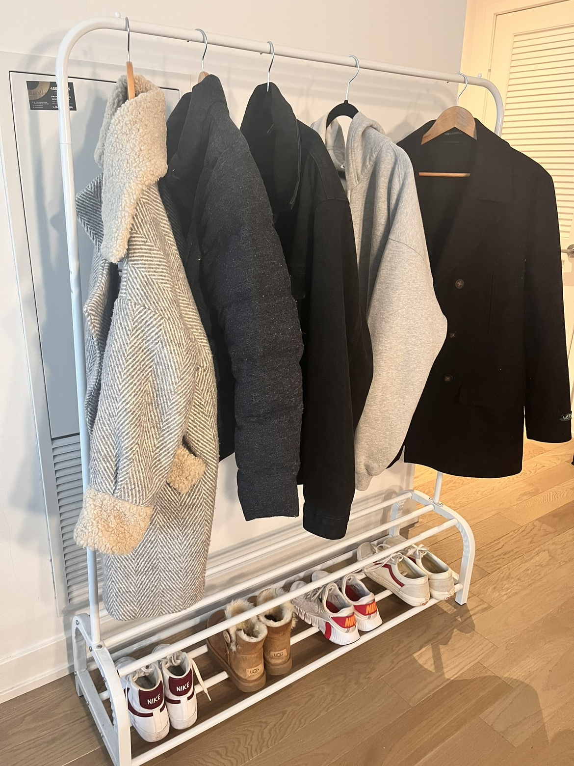 Clothing rack / hanger - photo 4